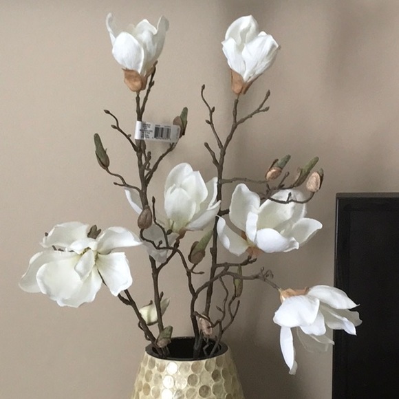 2 - Pearl Dogwood Sprays by Ashland